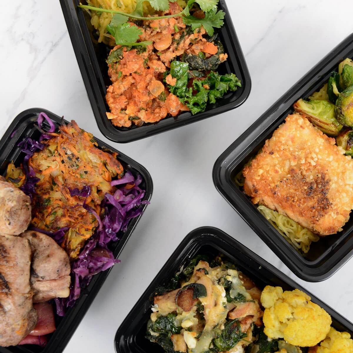 Escondido Meal Delivery - Healthy & Ready-to-Eat