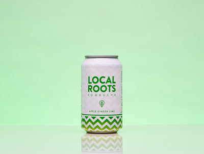 Local Roots Organic Kombucha